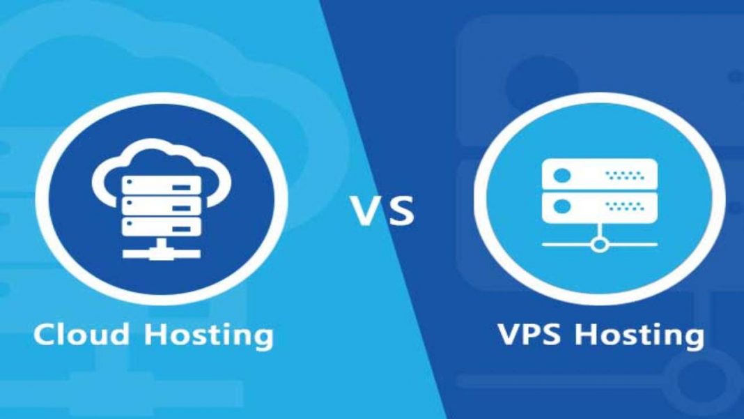 VPS和云服务器的区别