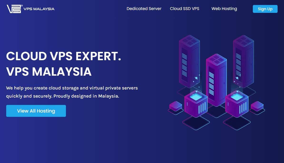 东南亚VPS推荐 - VPS Malaysia