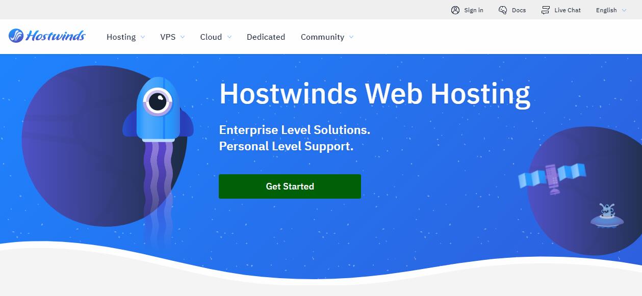 便宜云服务器 - Hostwinds