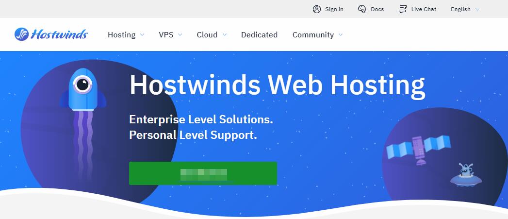 适合联通网络VPS推荐 - Hostwinds