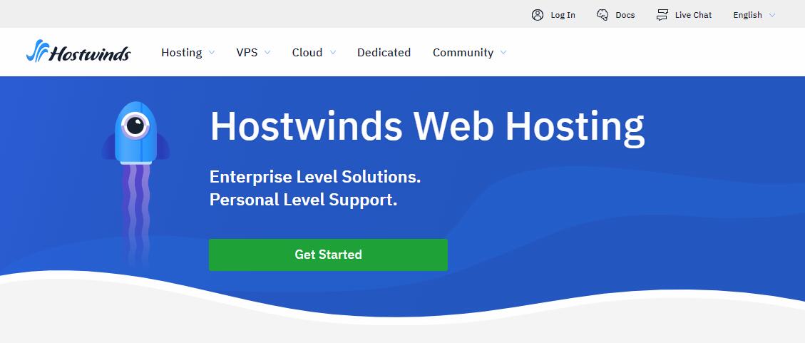 国外VPS IP被封解决方案 - Hostwinds