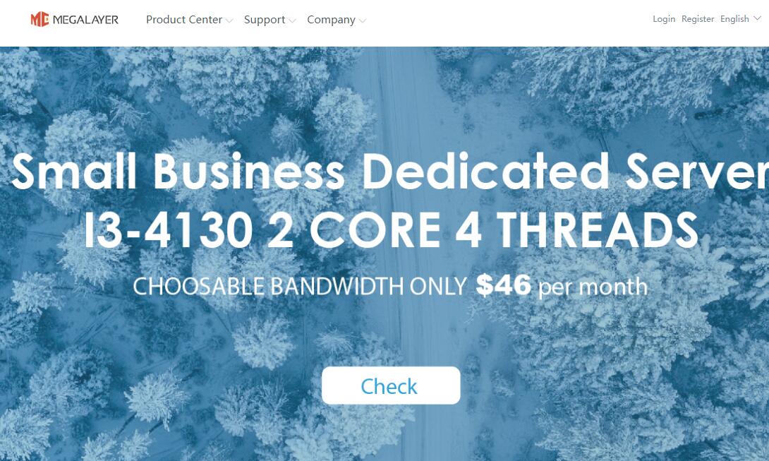 Megalayer：美国家宽VPS推荐 - isp网络类型
