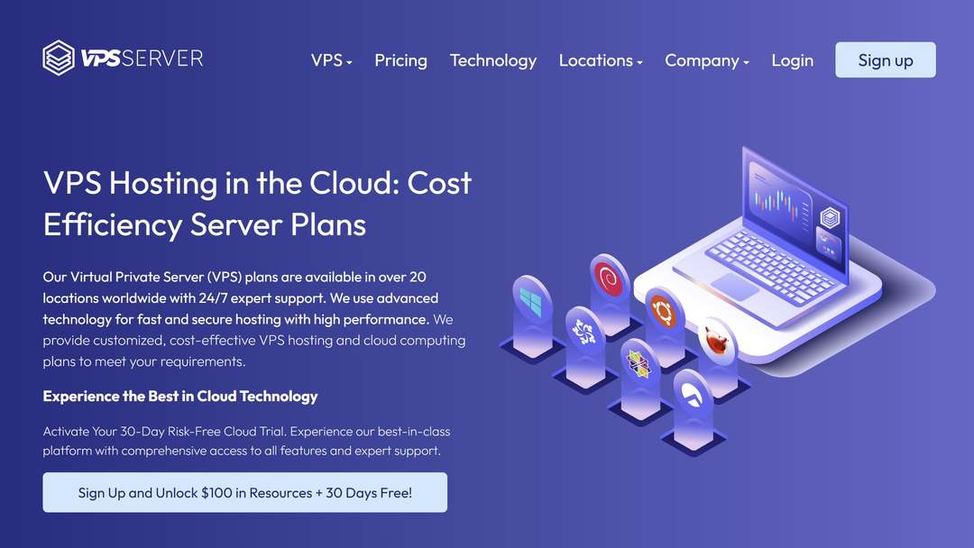 香港VPS推荐-VPSServer