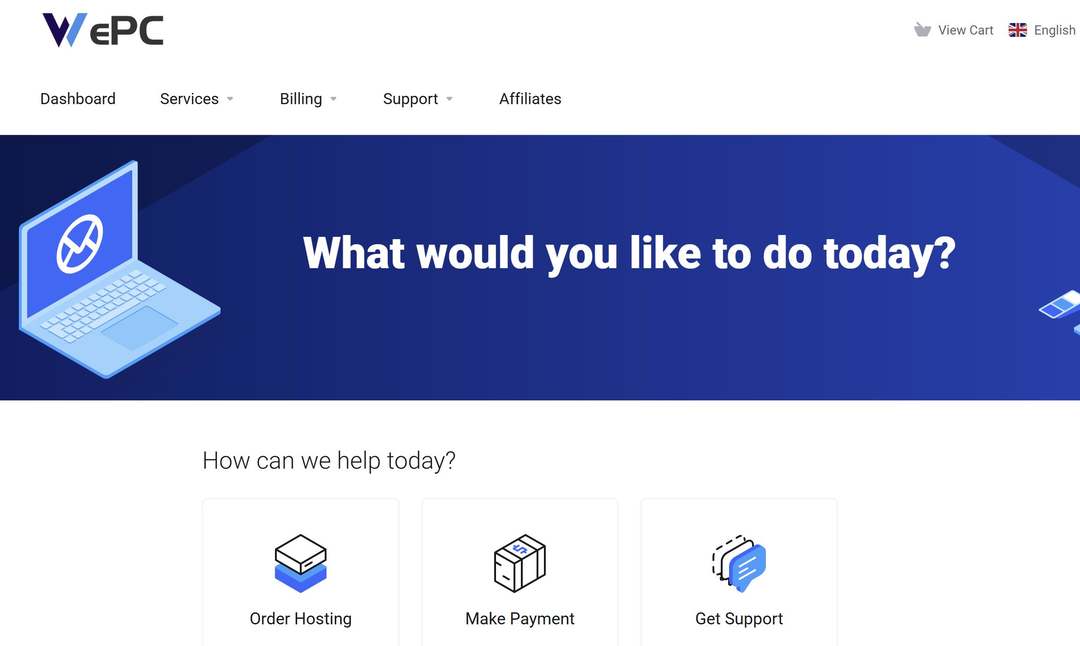 WePC：西班牙VPS-双ISP类型原生住宅IP-适合跨境外贸