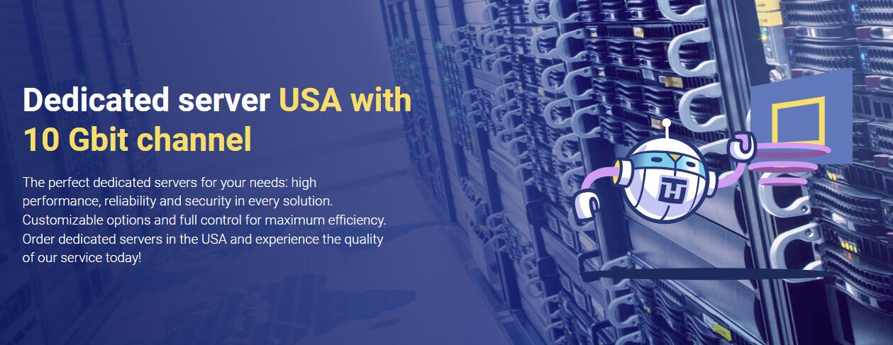 THE.Hosting独立服务器