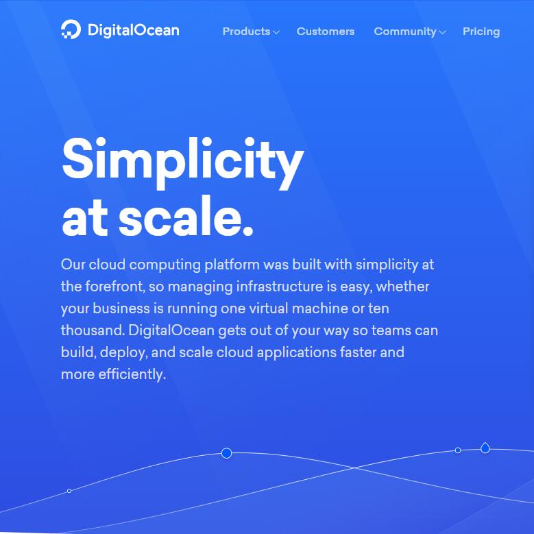 DigitalOcean 代购指南，美国VPS DigitalOcean 代购服务