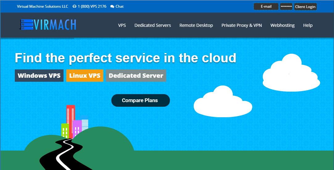 VirMach 洛杉矶 Linux VPS