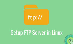 Linux CentOS 7 搭建FTP新手教程，图文示例使用vsftpd轻松搭建Linux  FTP