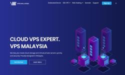 东南亚地区马来西亚VPS推荐 - VPSMalaysia低至3.9美元