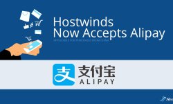 美国VPS Hostwinds 支付宝无法支付解决办法