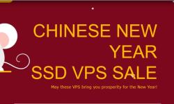 美国VPS CloudCone 新春超值优惠