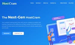 HostCram怎么样？美国VPS达拉斯机房测评介绍