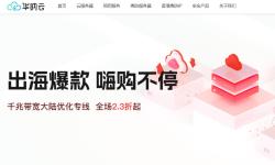 华纳云：限时促销 - 千兆大带宽香港服务器4折促销999元/月起