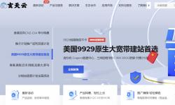 玄天云：美国VPS三网AS9929回程 - 免费DDoS高防