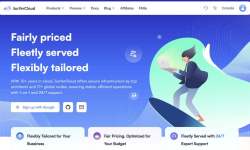 SurferCloud：英国VPS测评-伦敦机房-价格便宜