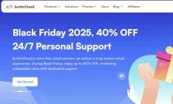 SurferCloud：奔流型美国VPS-洛杉矶机房-5美元/月