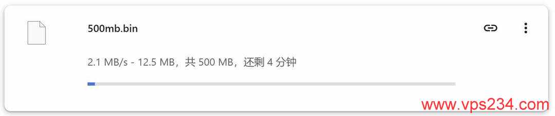 莱卡云双ISP越南家宽VPS网络测试-本地下载速度