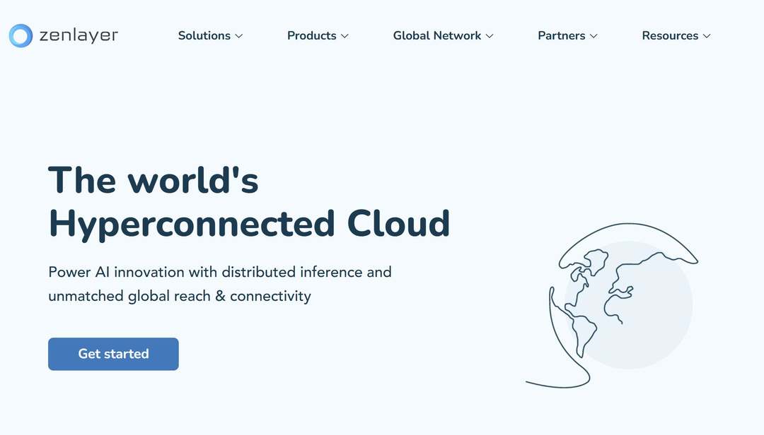 Zenlayer：香港云服务器-10Gbps超大带宽-按小时计费