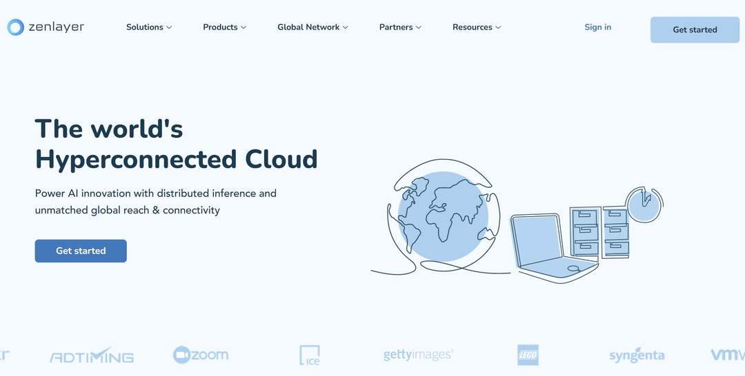 Zenlayer：印尼VPS云服务器-雅加达机房-速度快-原生IP支持