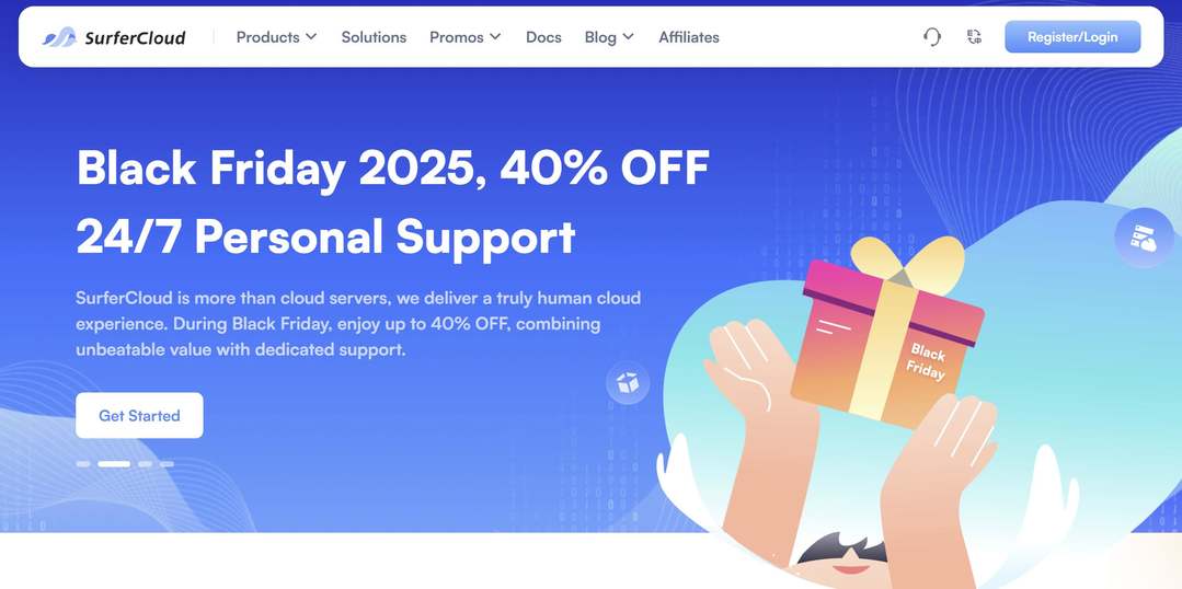 SurferCloud：日本云服务器推荐-10Gbps超大带宽支持-按小时计费