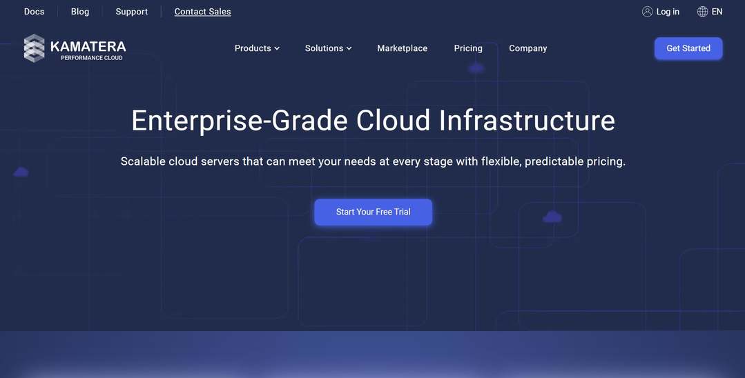 Kamatera：香港VPS-10Gbps带宽-海外地区网络稳定