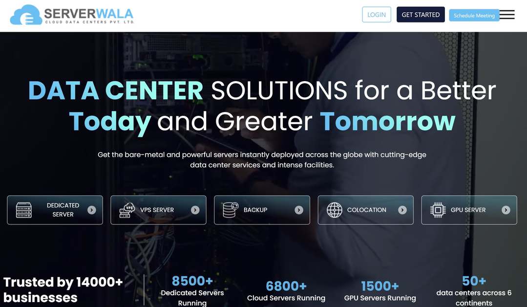 Serverwala：墨西哥VPS-1Gbps带宽-联通和移动网络稳定