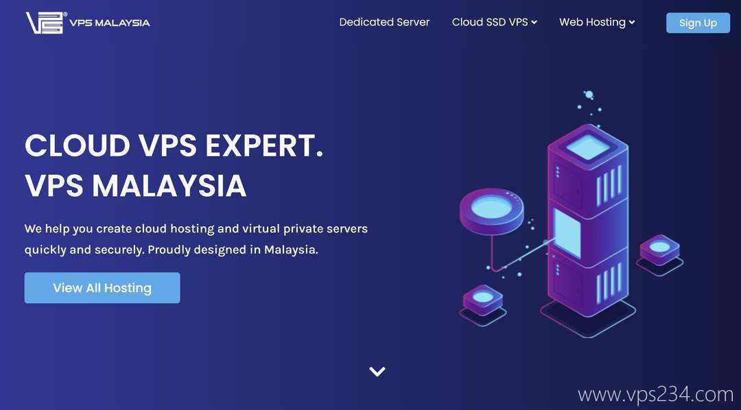 马来西亚VPS推荐-VPS Malaysia