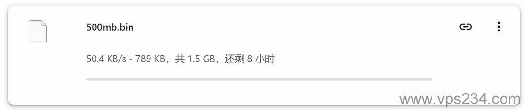 Evoxt加拿大VPS网络测试-不中转速度