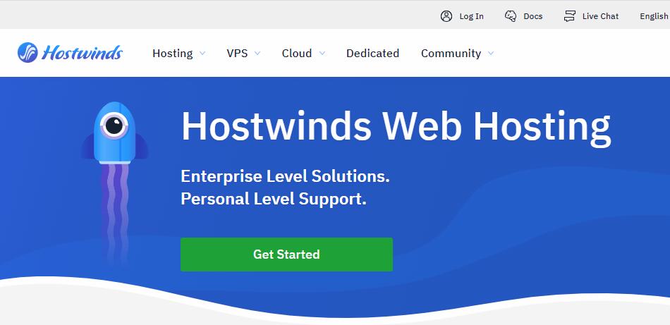 便宜原生IP 美国VPS推荐-Hostwinds