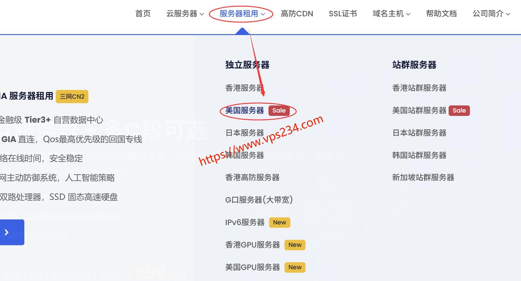 31IDC美国服务器网络测试-首页入口