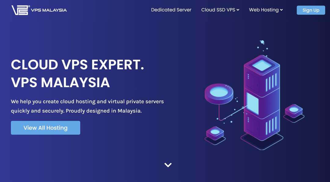 原生IP马来西亚VPS推荐-VPS Malaysia