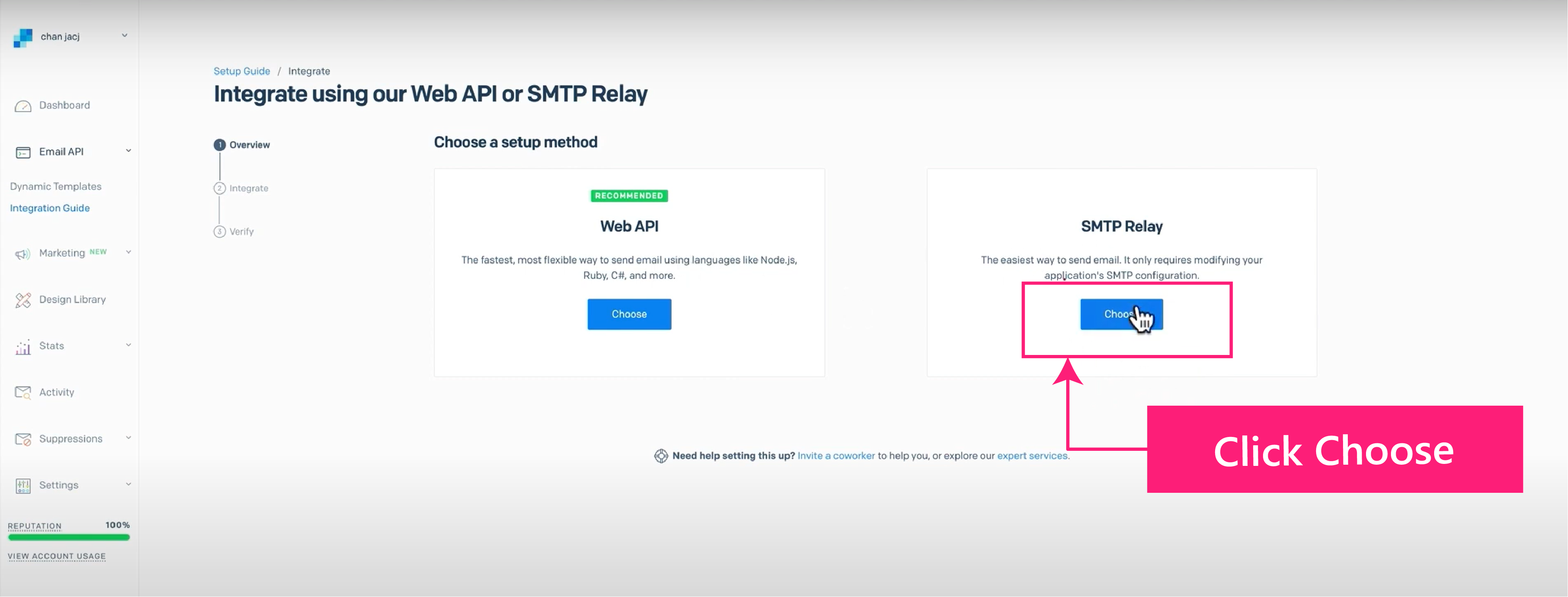外贸网站搭建教程 - SendGrid邮件服务器SMTP Relay
